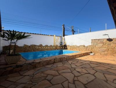 Casa para Venda, em Ribeir�o Preto, bairro Jardim Heitor Rigon, 3 dormit�rios, 1 banheiro, 2 vagas