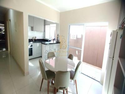 Casa para Venda, em Ribeir�o Preto, bairro Jardim Helena, 2 dormit�rios, 3 banheiros, 1 su�te, 1 vaga